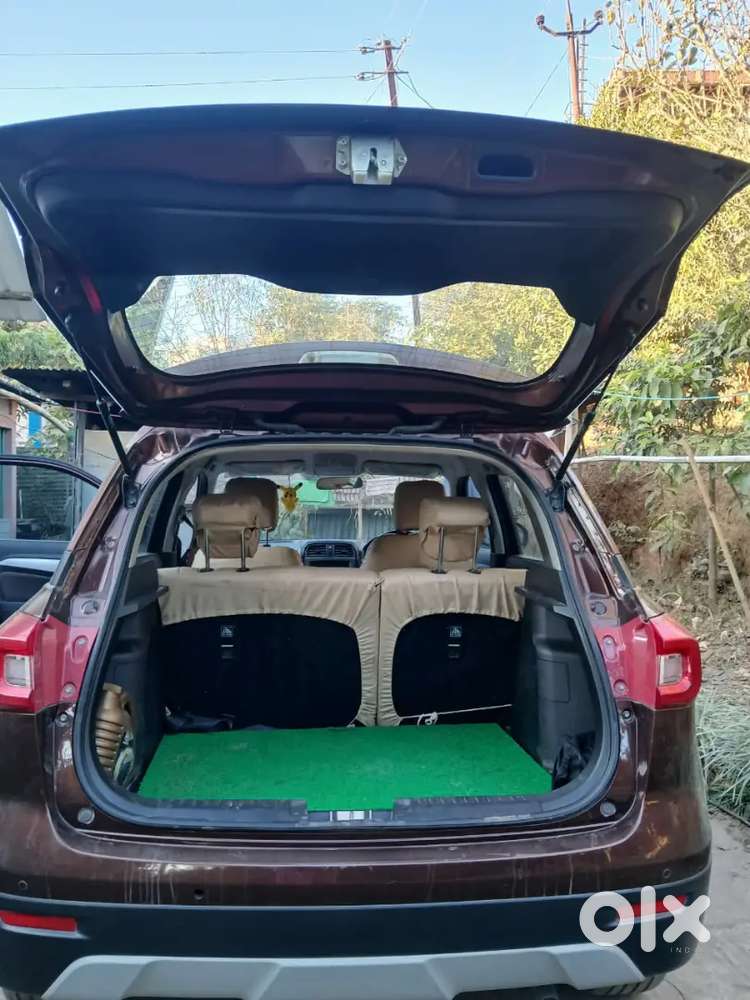 Toyota Urban Cruiser Petrol 2022