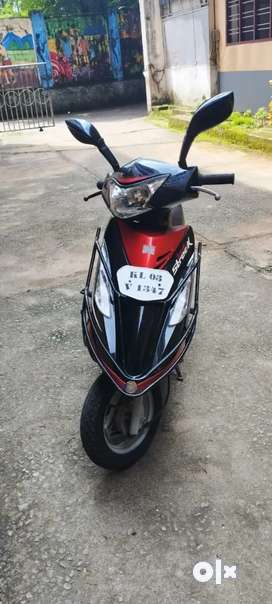 Tvs second hand discount scooty