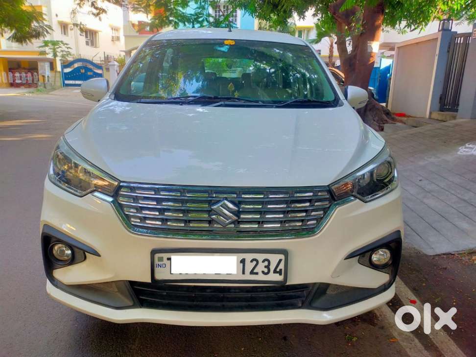 Maruti Suzuki Ertiga 1.4 Zxi, 2019, Petrol