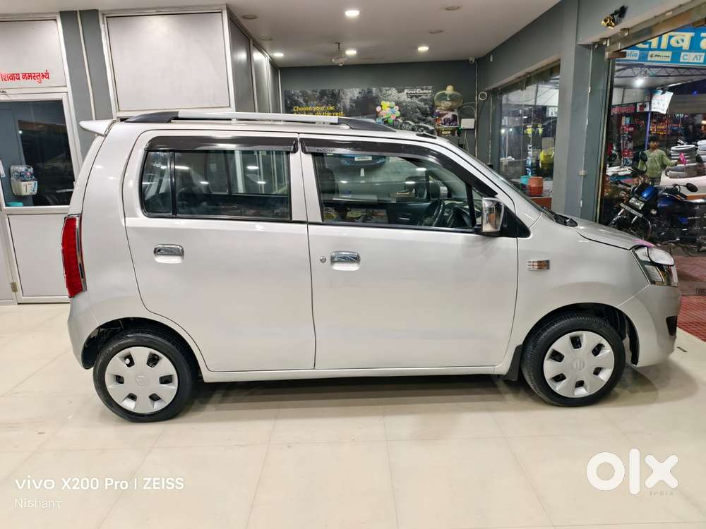 Maruti Suzuki Wagon R 1.0 2019-2022 Vxi (o), 2018, Petrol