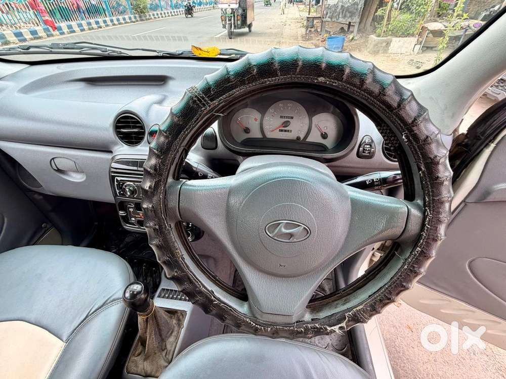 Hyundai Santro Xing Gl, 2009, Petrol