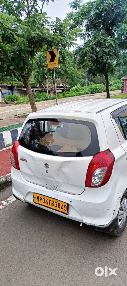 Maruti Suzuki Alto 800 2021 Cng & Hybrids Well Maintained
