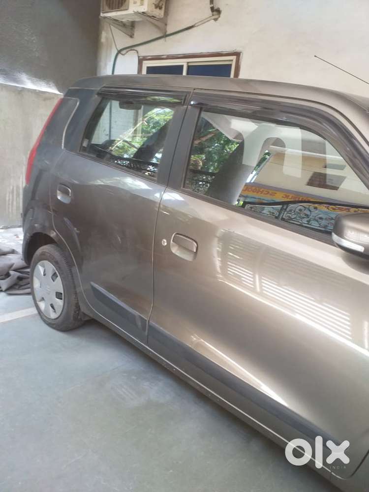 Maruti Suzuki Wagon R Amt Vxi Plus, 2020, Petrol