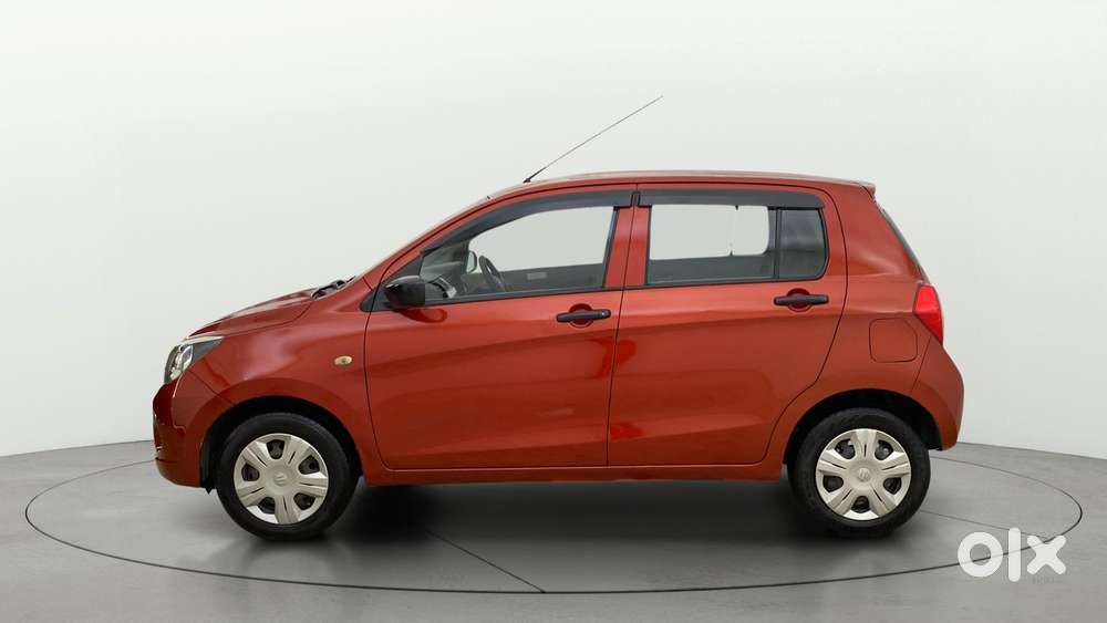 Maruti Suzuki Celerio 2014-2017 Vxi At, 2014, Petrol