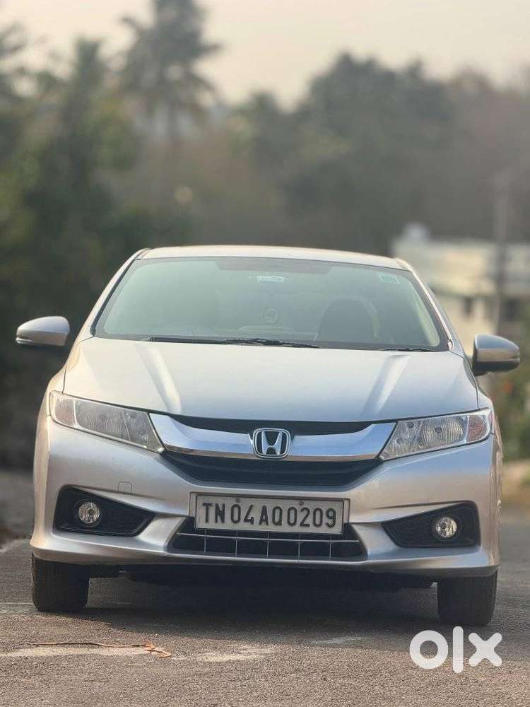 Honda City 2014-2015 I Vtec Vx, 2015, Petrol