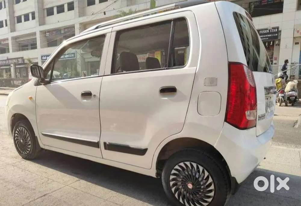 Maruti Suzuki Wagon R 1.0 2014 Cng & Hybrids Well Maintained