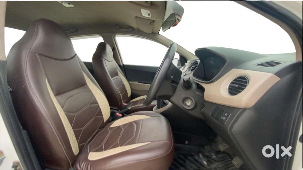 Hyundai Xcent [2014-2017] 1.2 S, 2016, Petrol