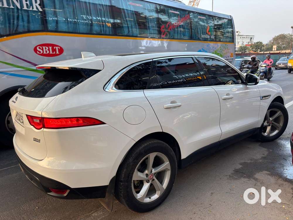 Jaguar F-pace 2.0 R Dynamic S Diesel, 2018, Diesel