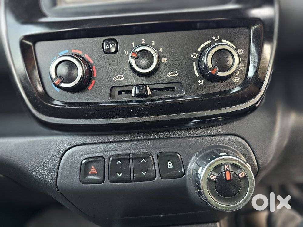 Renault Kwid Rxt Amt Climber (automatic), 2017, Petrol