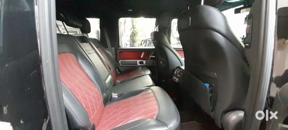 Mercedes-benz G Class Amg 63, 2024, Petrol