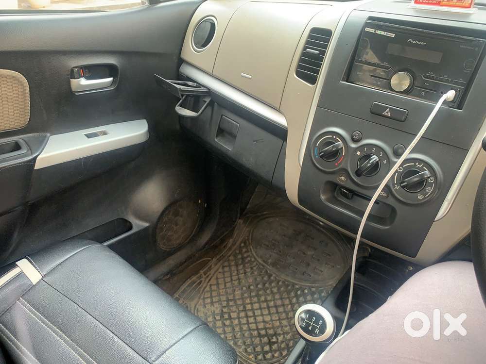 Maruti Suzuki Wagon R 2013 Year Car
