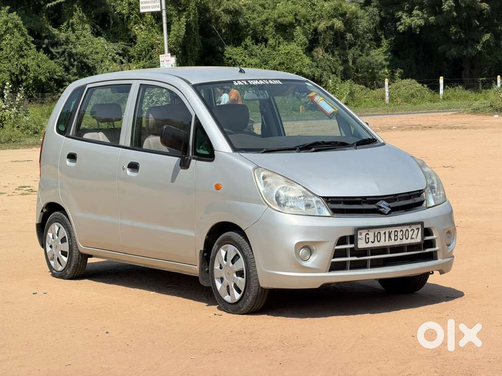 Maruti Suzuki Zen Estilo Lxi Bs Iv, 2009, Cng & Hybrids