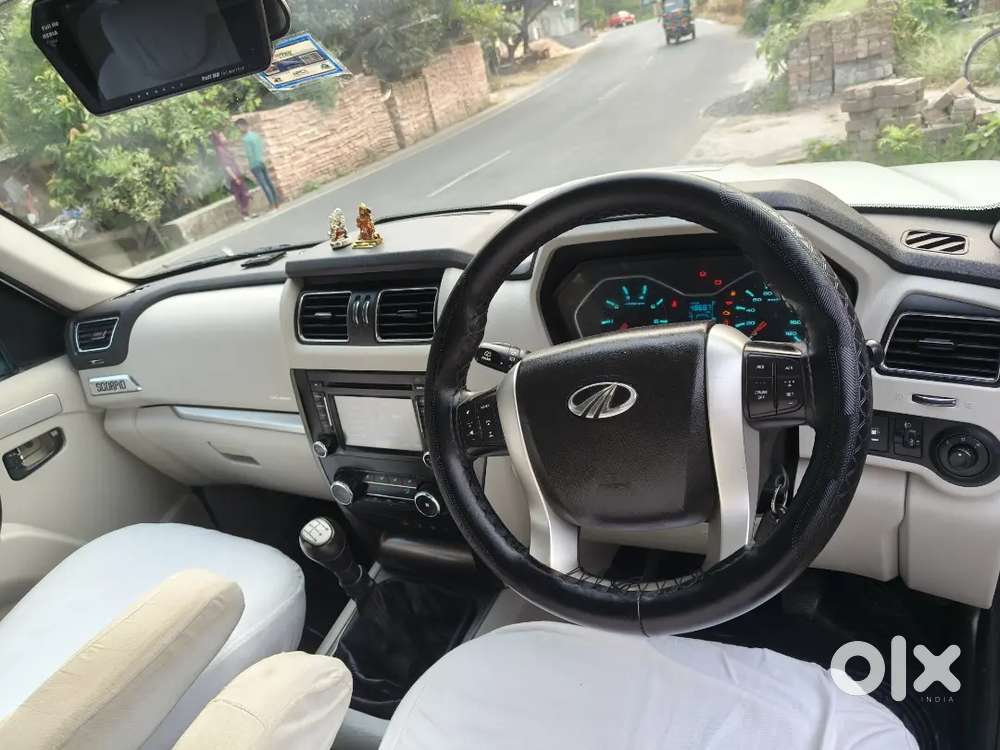 Mahindra Scorpio 2015 Diesel 55000 Km Driven