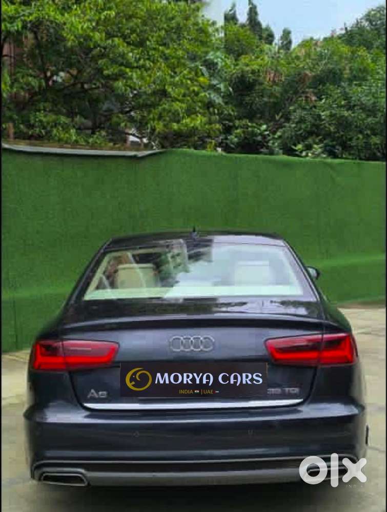 Audi A6 35 Tdi S Line Matrix, 2018, Diesel