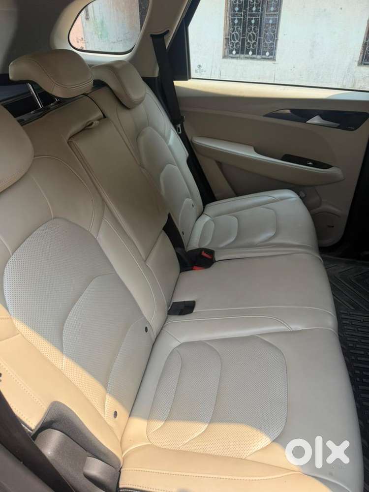 Mg Petrol Automatic 2021
