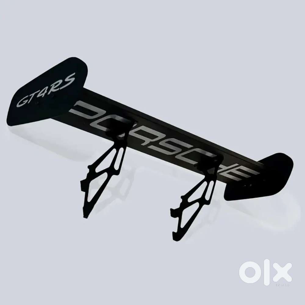 GT4 RS Spoiler Shelf