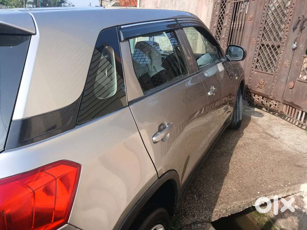 Maruti Vitara Brezza 2019 Diesel Manual
