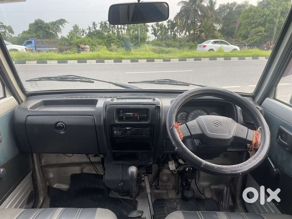 Maruti Suzuki Omni 8 Seater, 2017, Petrol