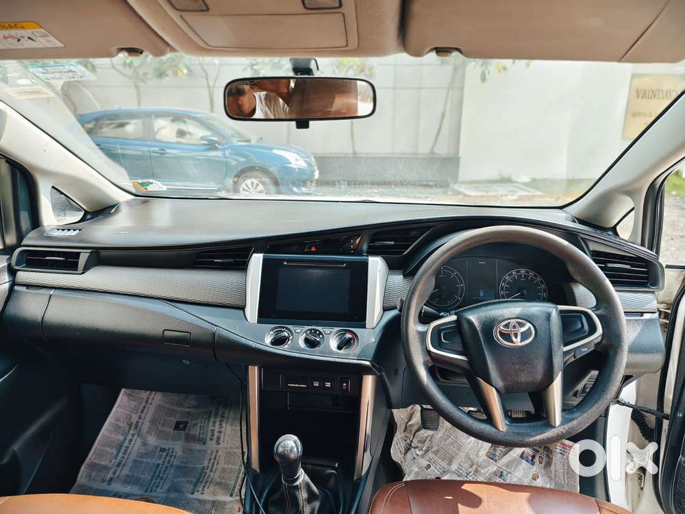 Toyota Innova Crysta 2.4 G Mt, 2020, Diesel