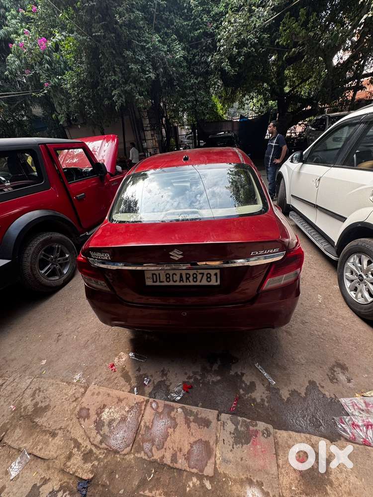 Maruti Suzuki Dzire 2017