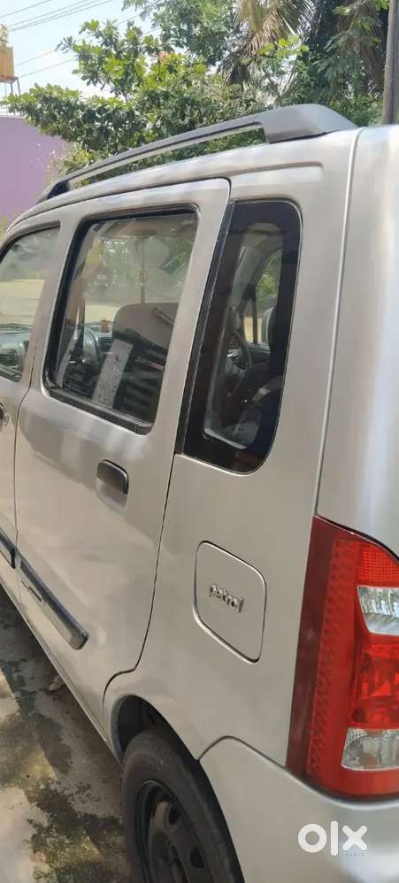 Maruti Suzuki Wagon R Lxi Opt 2009
