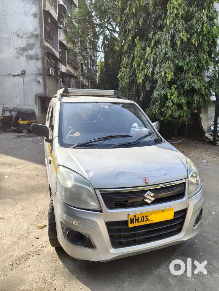 Maruti Suzuki Wagon R 2017 Cng & Hybrids Good Condition