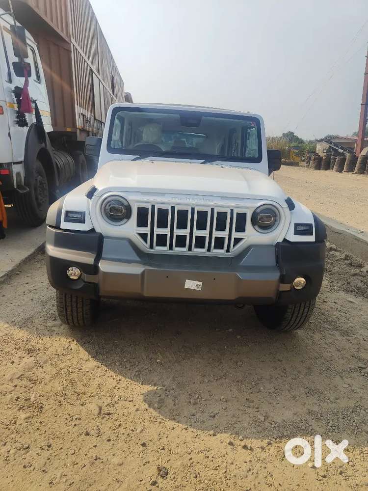 Modified Car With Alloy