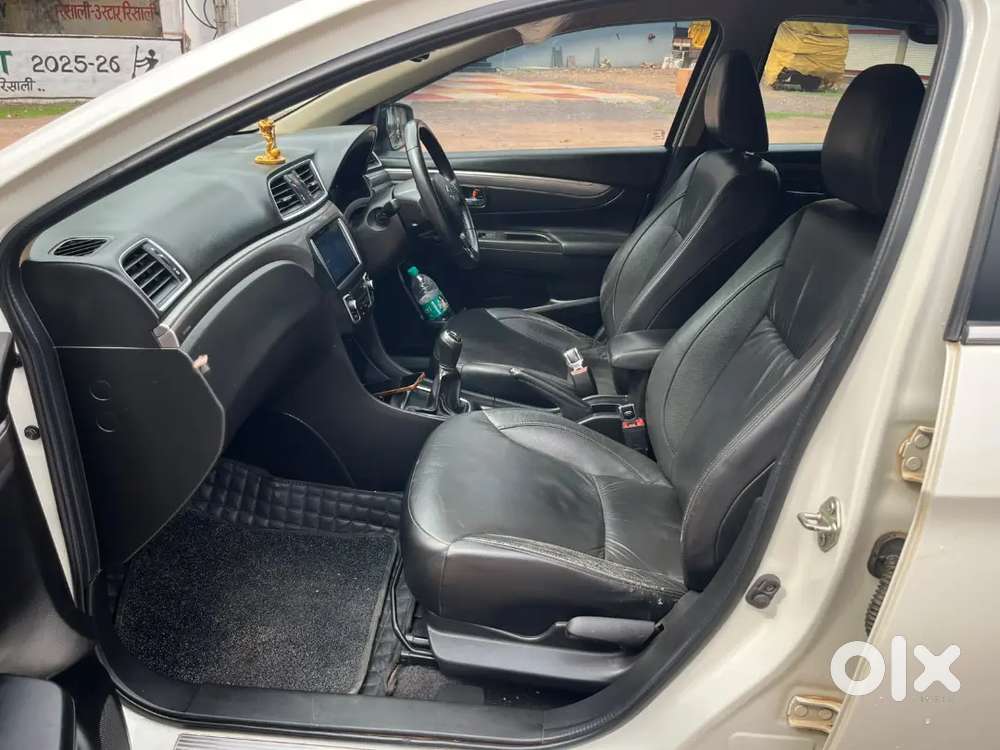 Maruti Suzuki Ciaz S 2022 Variant