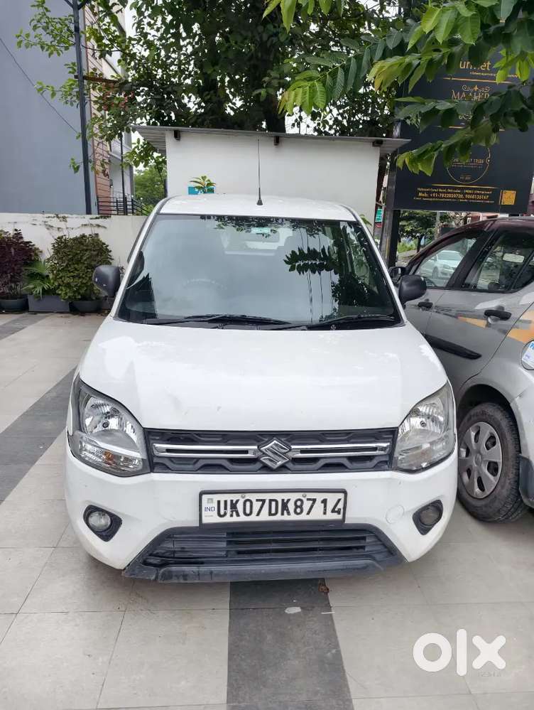 Maruti Suzuki Wagon R 2019