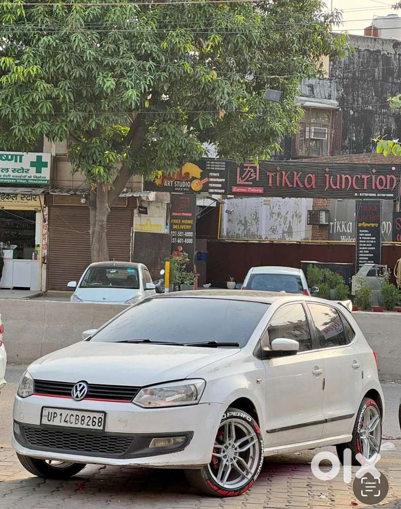 Volkswagen Polo 2013 Model