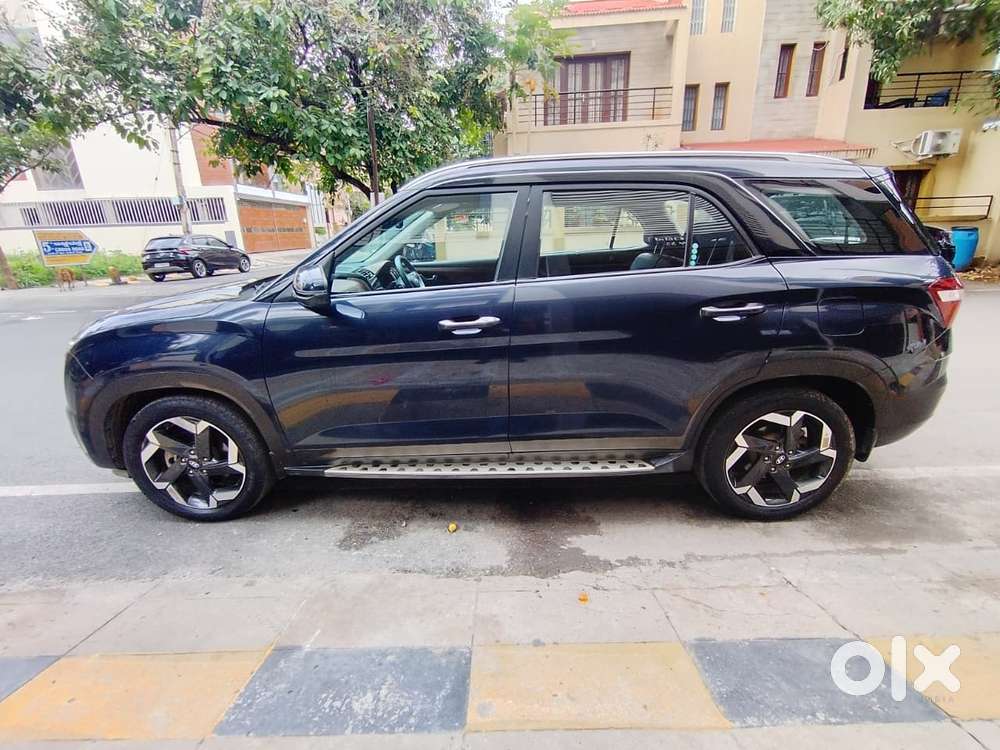 Hyundai Alcazar 1.5 Signature (o) Diesel At 7 Str, 2022, Diesel
