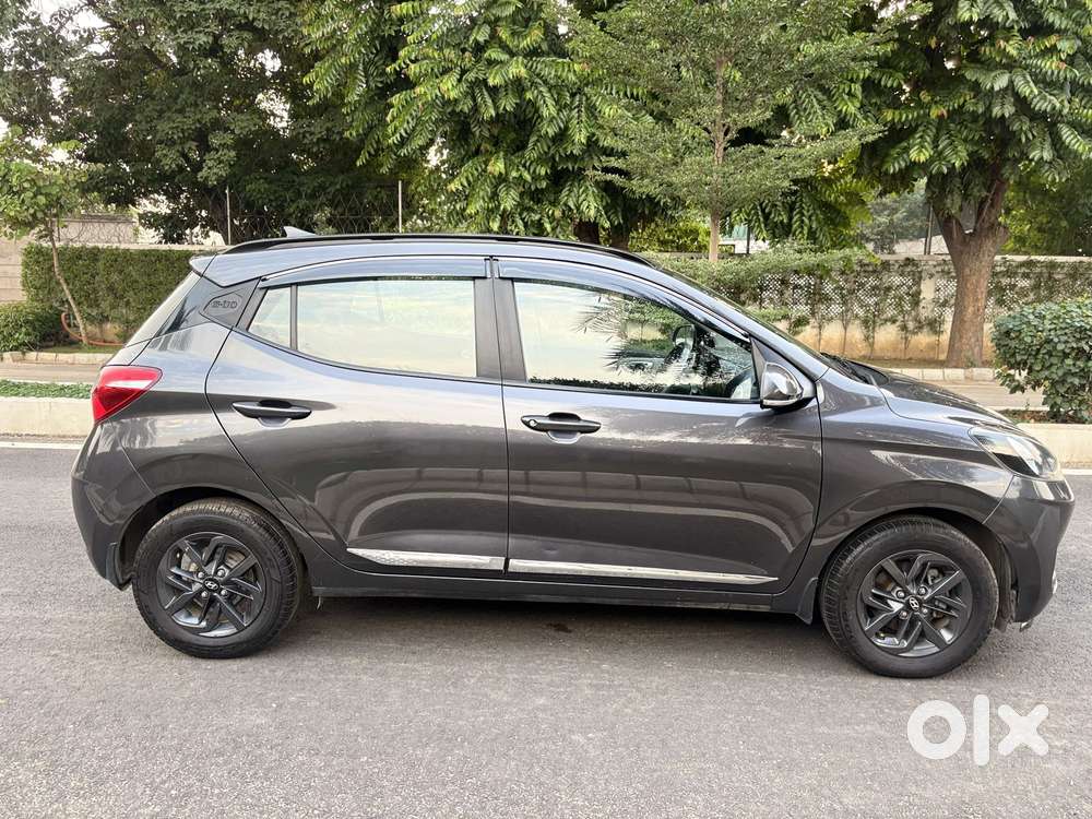 Hyundai Grand I10 Nios 1.2 Kappa Vtvt Sportz Cng, 2022, Cng & Hybrid..
