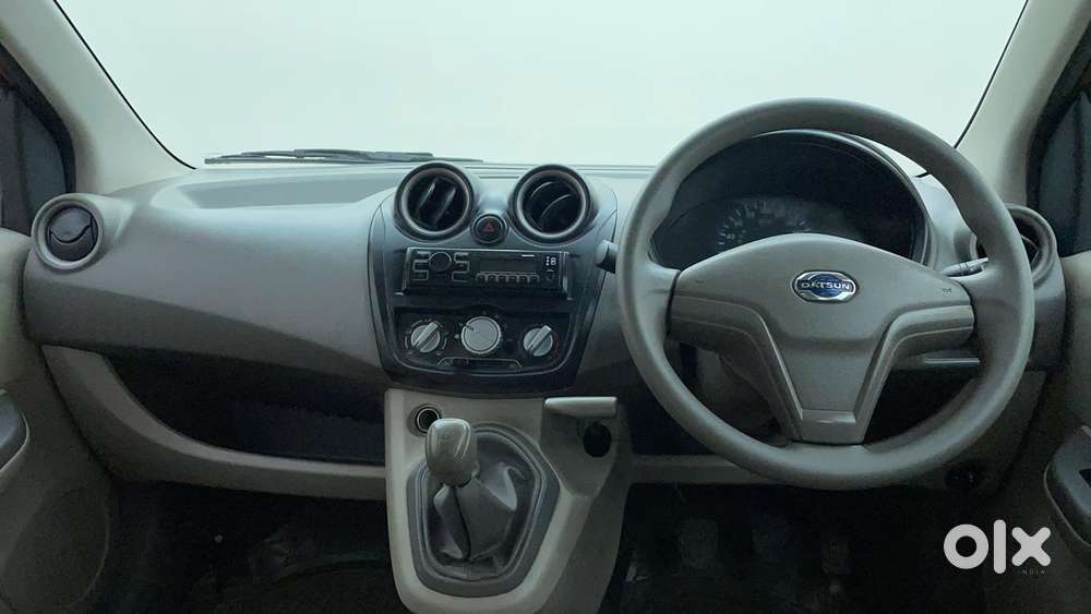 Datsun Go T, 2014, Petrol