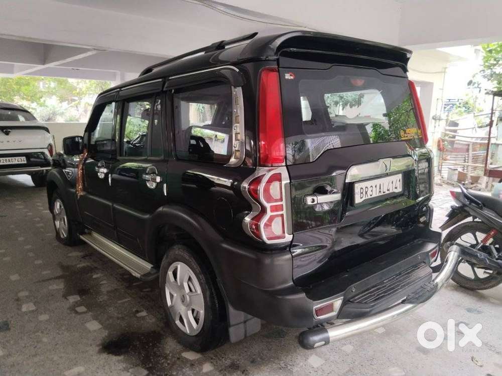 Mahindra Scorpio Classic 2.2 S Mt 7 Str, 2023, Diesel