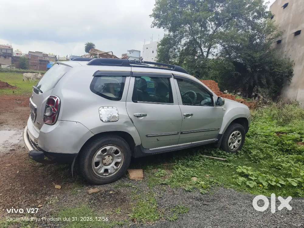 Renault Duster Diesel 2014