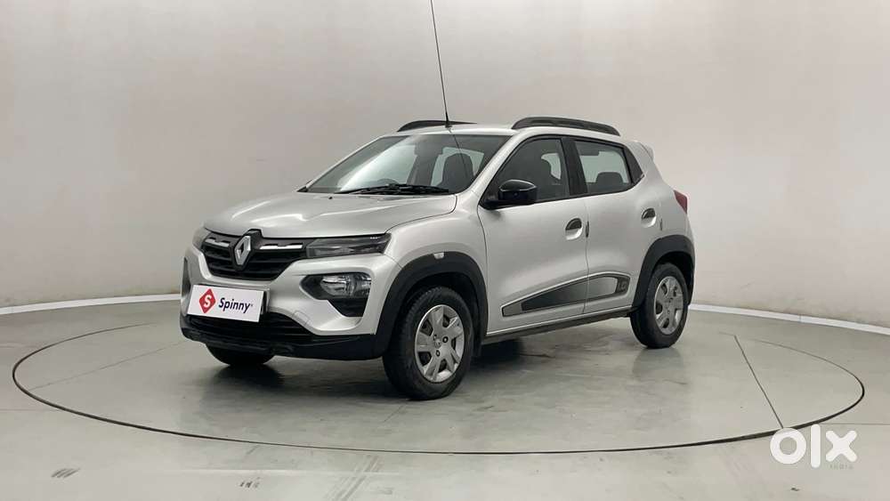 Renault Kwid 2019-ongoing 1.0 Rxt Amt (o), 2020, Petrol