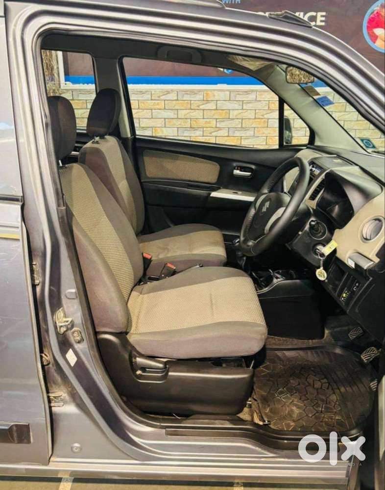 Maruti Suzuki Wagon R 2017