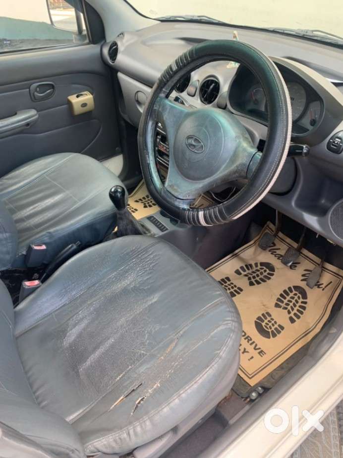 Hyundai Santro Xing Gl, 2009, Petrol