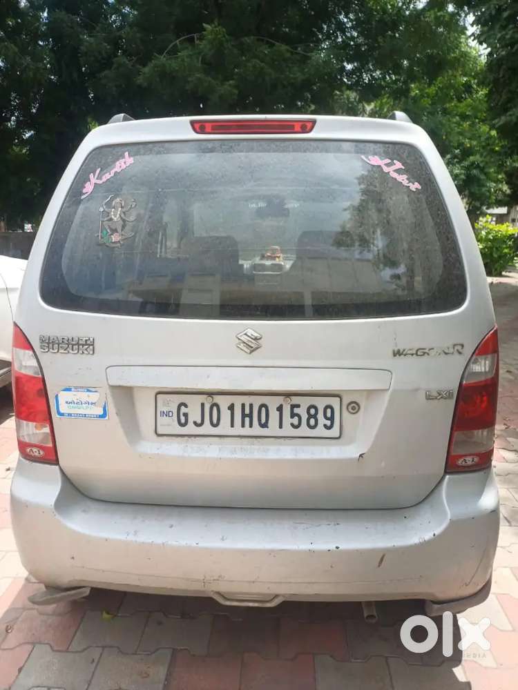 Maruti Suzuki Wagon 2008