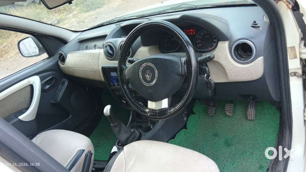 Renault Duster 110ps Diesel Rxl, 2013, Diesel