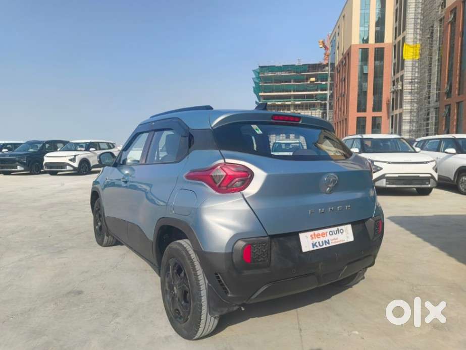 Tata Punch Accomplished Amt, 2023, Petrol