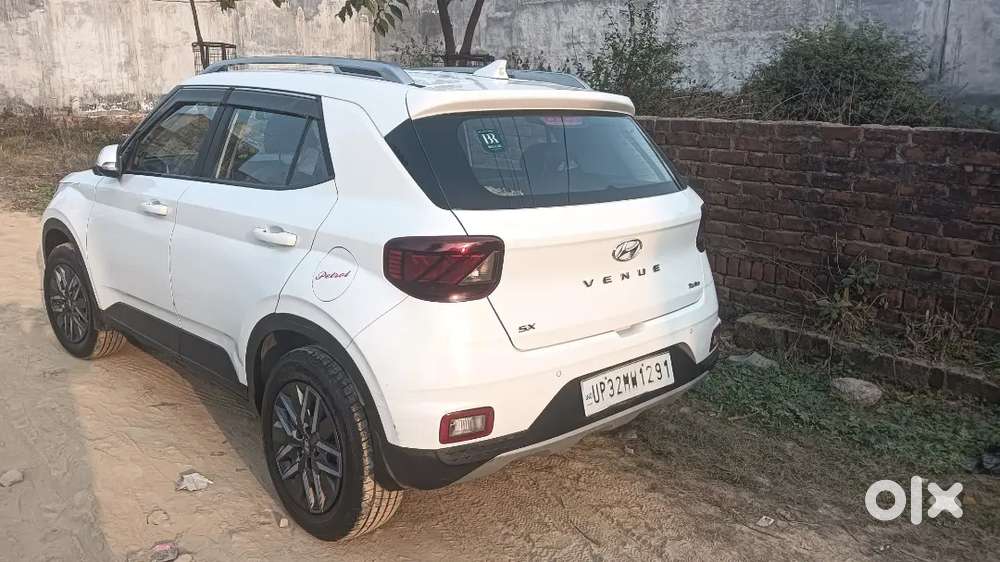 Hyundai Venue 2022 Petrol
