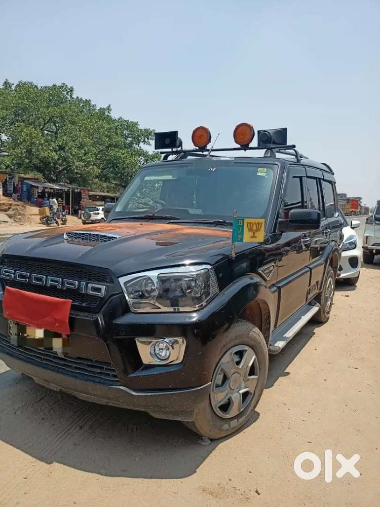 Mahindra Scorpio Diesel Manual 2019