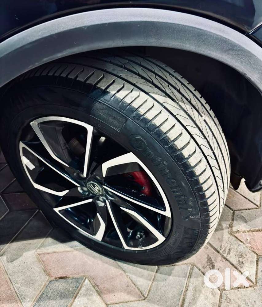 Mg Astor 1.3 Savvy Turbo At S Red, 2022, Petrol