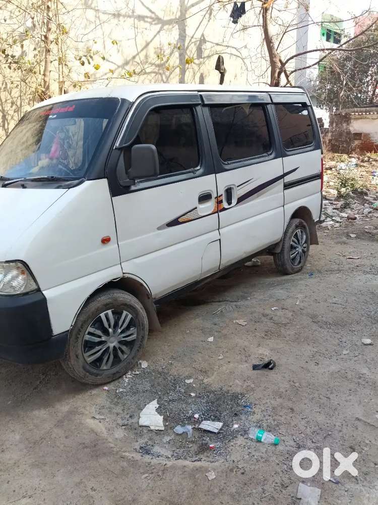 Maruti Suzuki Eeco