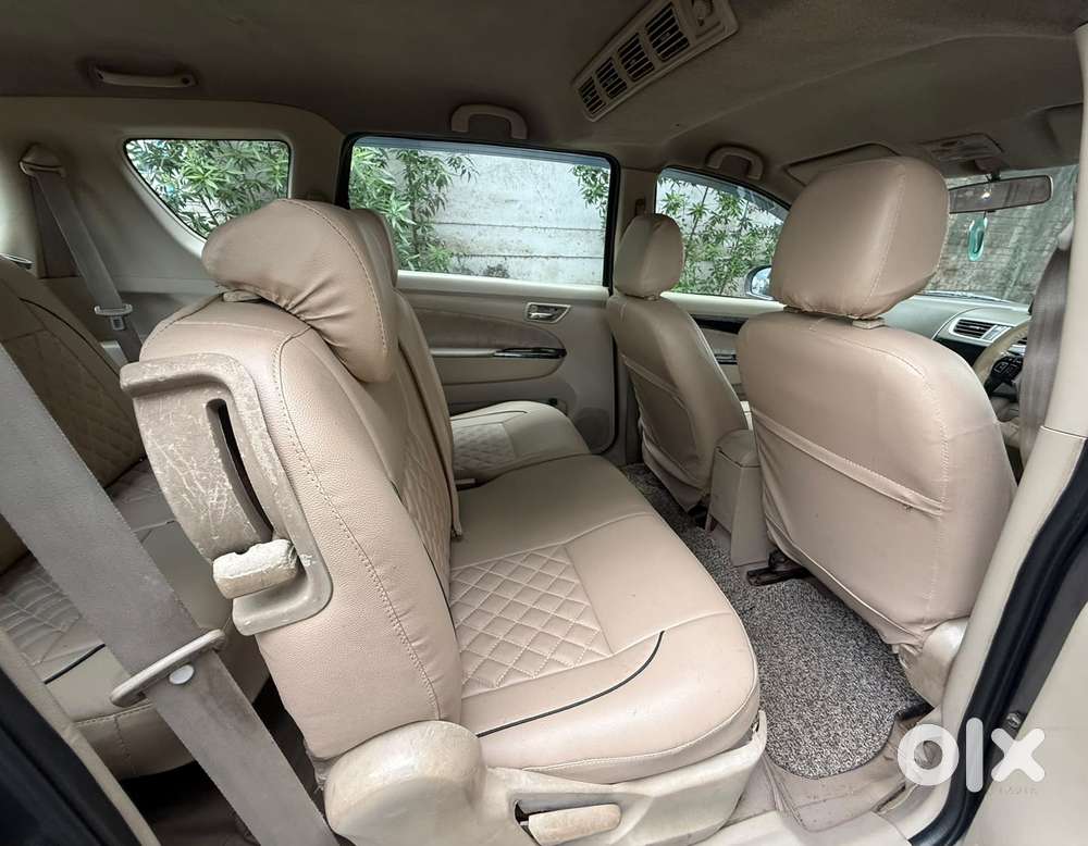 Maruti Suzuki Ertiga Zdi, 2015, Diesel