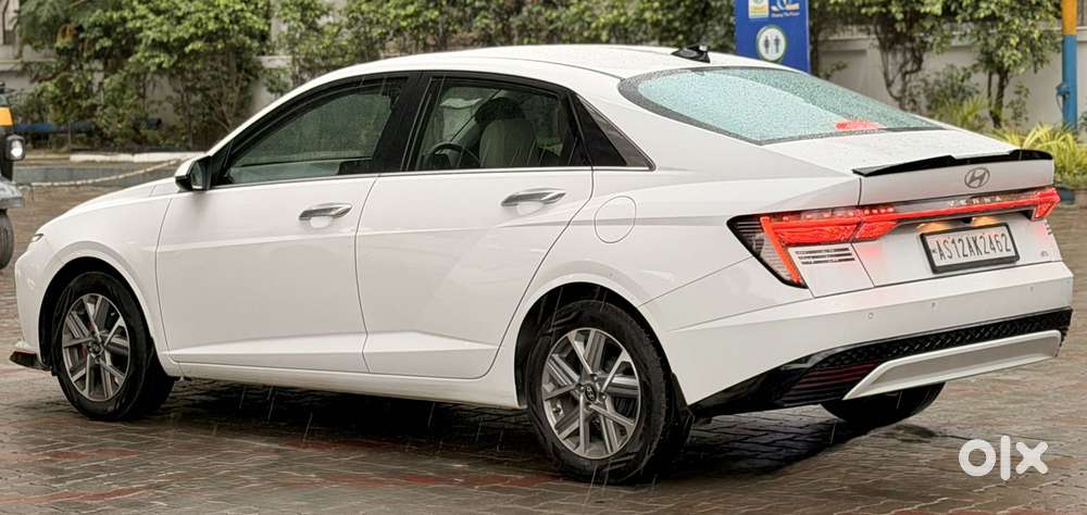Hyundai Verna 1.5 Sx (o) Vtvt, 2024, Petrol