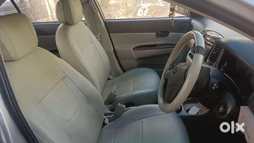 Hyundai Verna Vtvt 2009