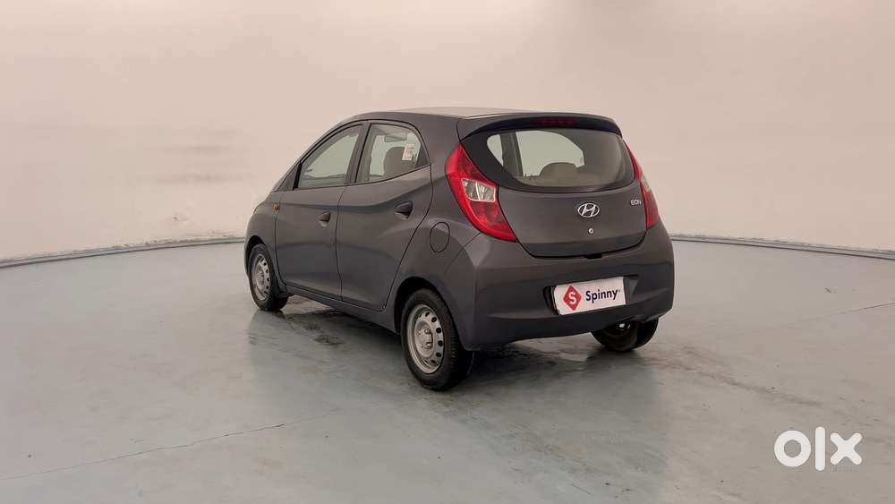 Hyundai Eon 0.8 Magna Plus Airbag, 2017, Petrol