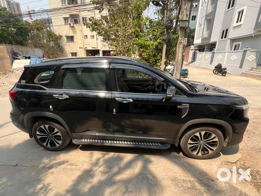 Phone Controlled And Hands Off Features